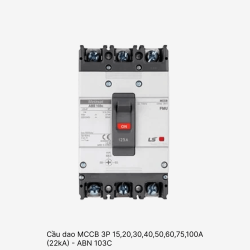 MCCB LS ABN103c