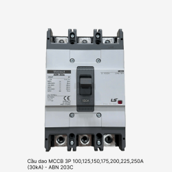 MCCB LS ABN203c