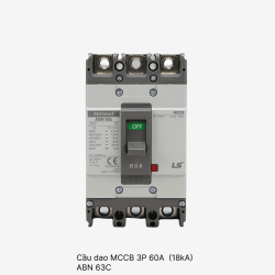 MCCB LS ABN63c
