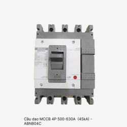 MCCB LS 4P ABN804c 500-630A