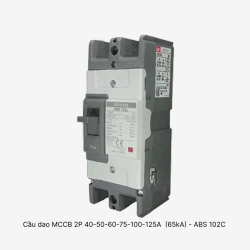 MCCB LS ABS102c