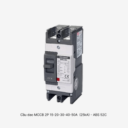 MCCB LS ABS52c