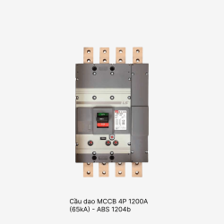 MCCB LS 4P ABS1204b