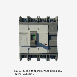 MCCB LS 4P ABS204c