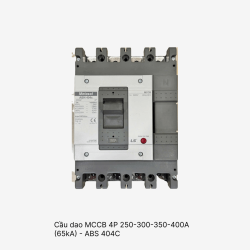 MCCB LS 4P ABS404c