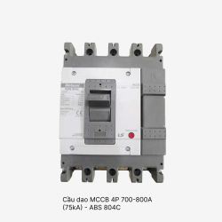 MCCB LS 4P ABS804c 700-800A