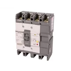 Cầu dao điện ELCB 4 cực loại khối chống rò điện