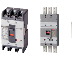 Cầu dao điện MCCB (APTOMAT) loại khối 2 Pha