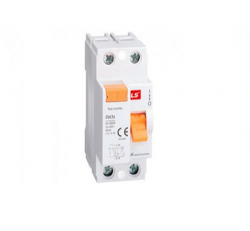 Cầu dao điện loại tép chống rò điện RCCB (gắn thanh ray)