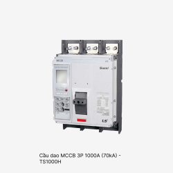 MCCB LS TTS1000H 3P