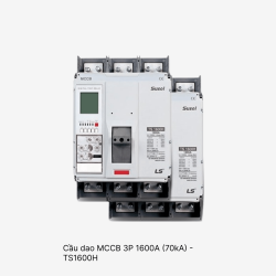 MCCB LS TS1250H 3P