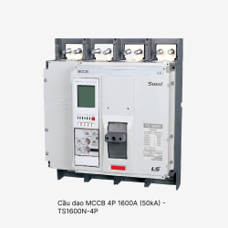 MCCB LS 4P   TS1600N 4P