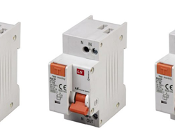Cầu dao điện loại tép bảo vệ quá tải và chống rò điện RCBO
