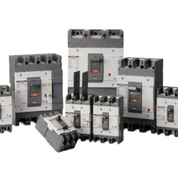 Cầu dao điện MCCB (APTOMAT) loại khối 4 Pha