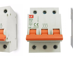 Cầu dao điện loại tép MCB (gắn trên thanh ray)